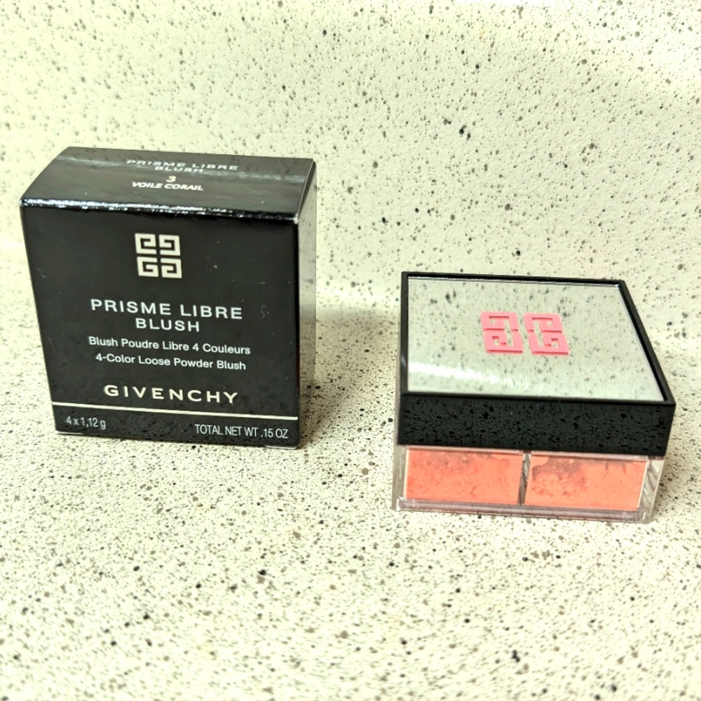 Givenchy Prisme Libre Loose Powder Blush *FIRM PRICE